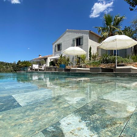 Villa Alba En Provence Besse-sur-Issole Exteriér fotografie