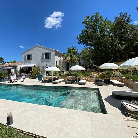 Villa Alba En Provence Besse-sur-Issole Exteriér fotografie