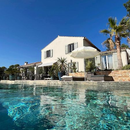 Villa Alba En Provence Besse-sur-Issole Exteriér fotografie