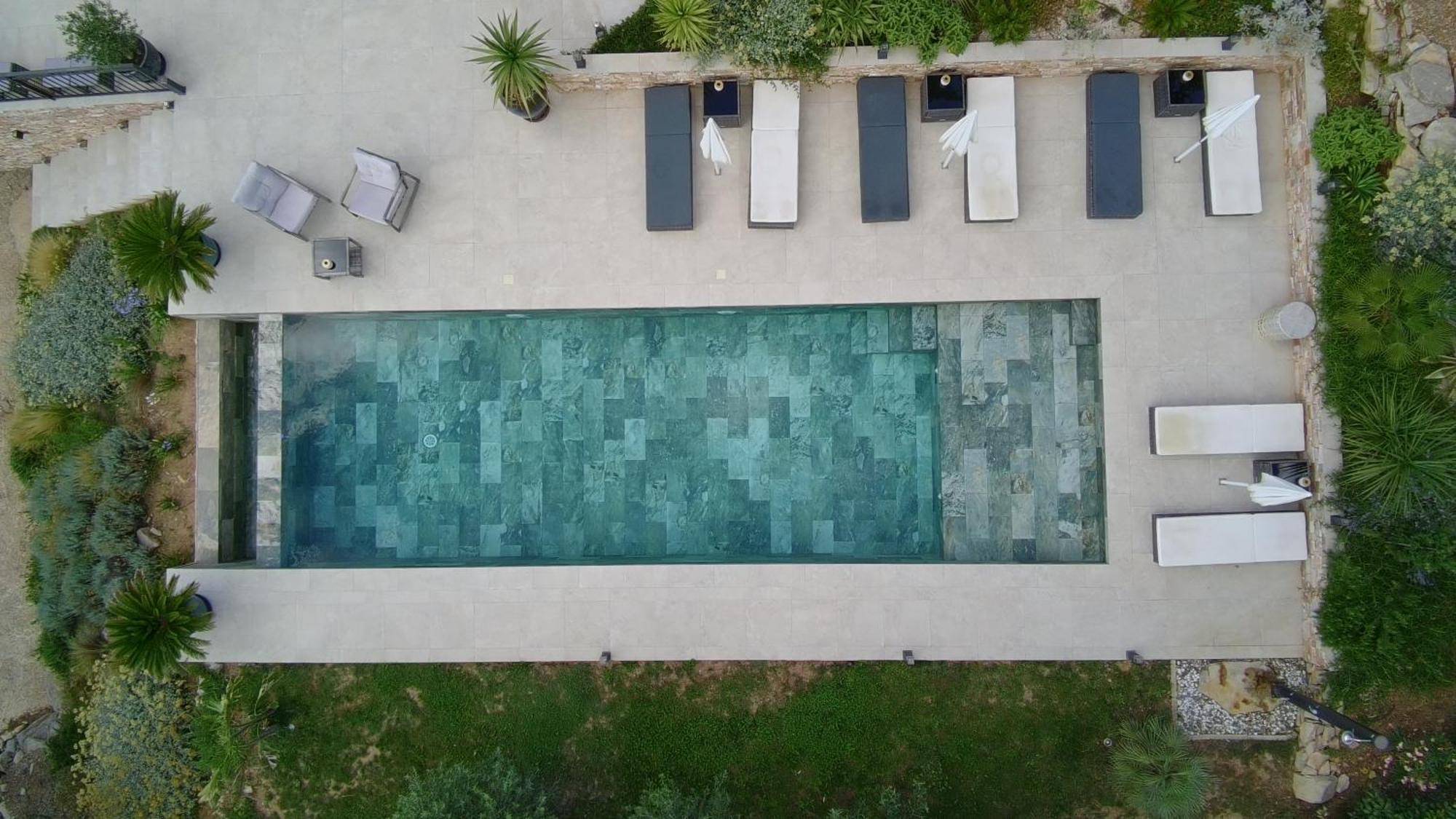Villa Alba En Provence Besse-sur-Issole Exteriér fotografie
