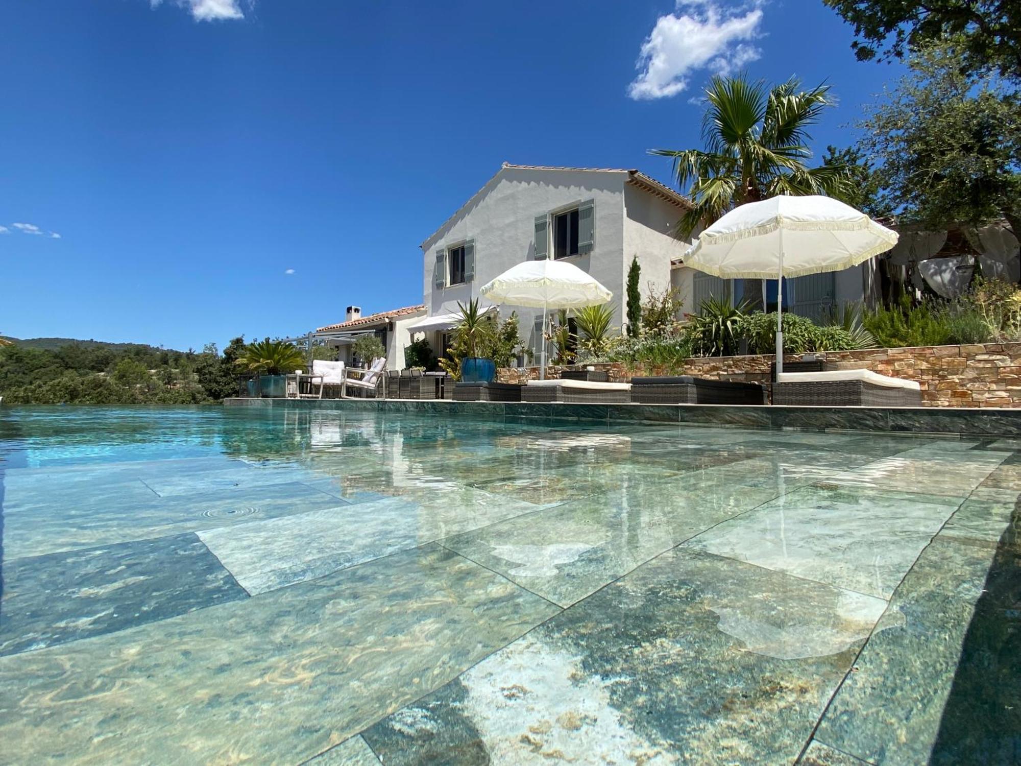 Villa Alba En Provence Besse-sur-Issole Exteriér fotografie