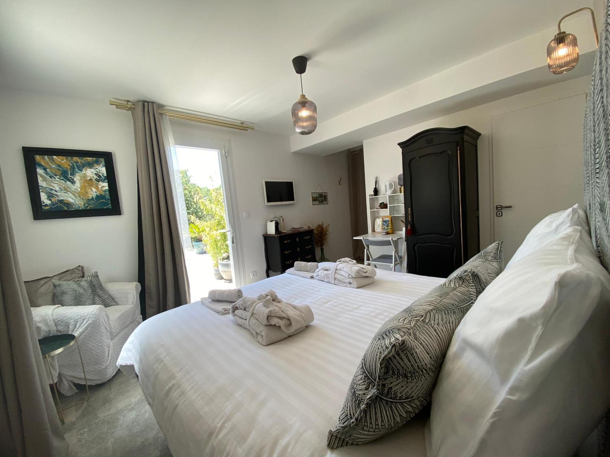 Villa Alba En Provence Besse-sur-Issole Exteriér fotografie