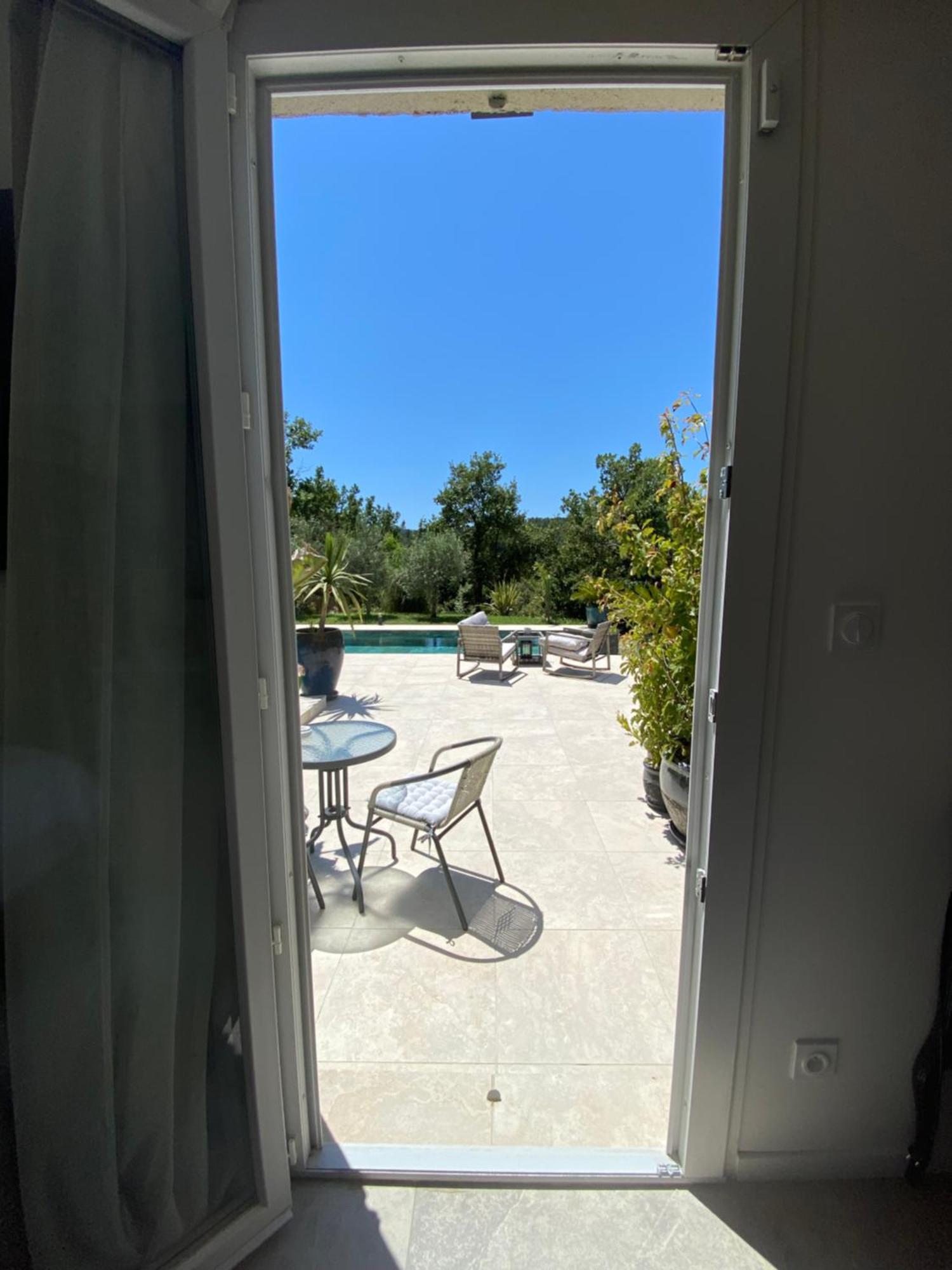 Villa Alba En Provence Besse-sur-Issole Exteriér fotografie