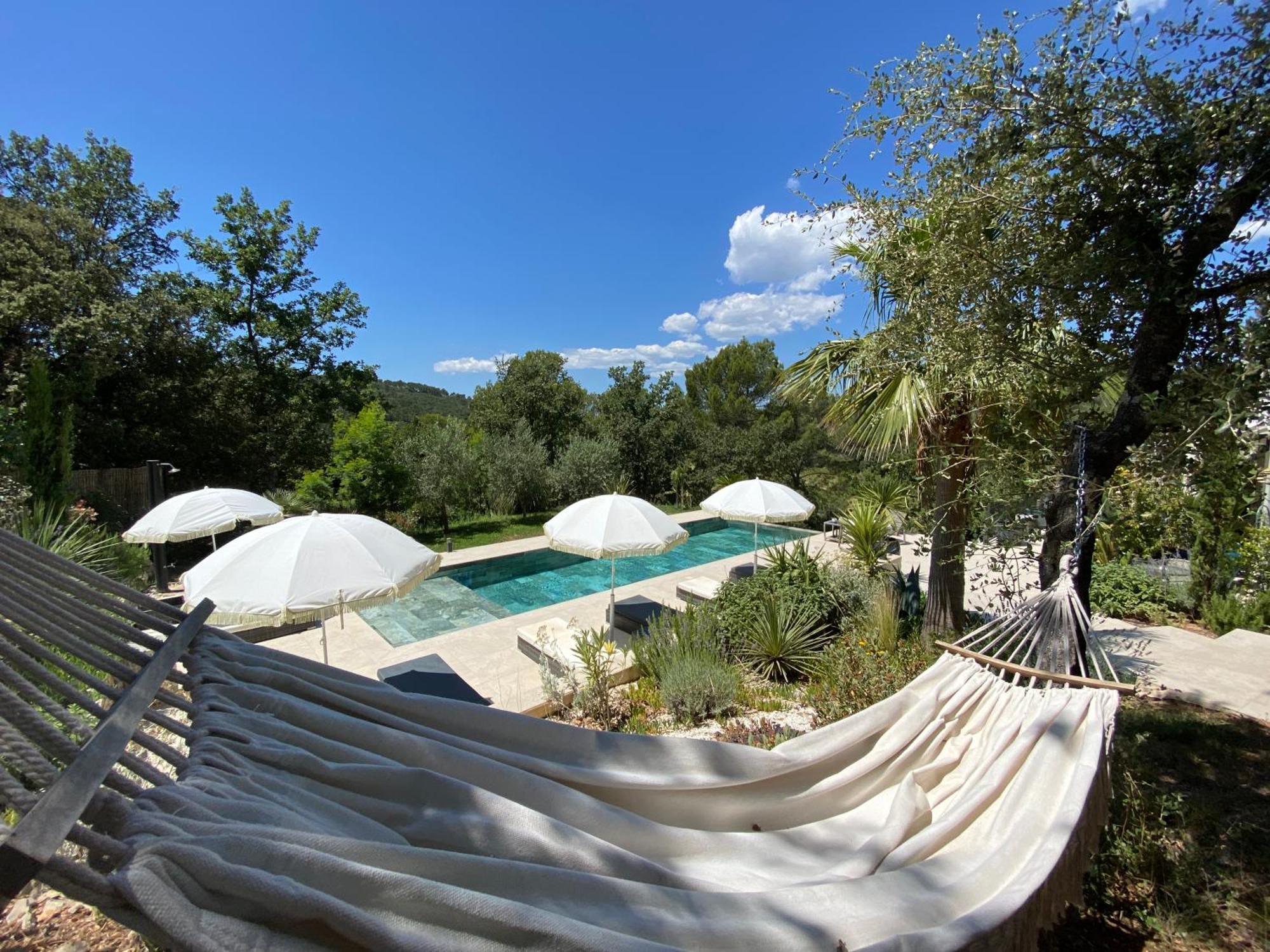 Villa Alba En Provence Besse-sur-Issole Exteriér fotografie