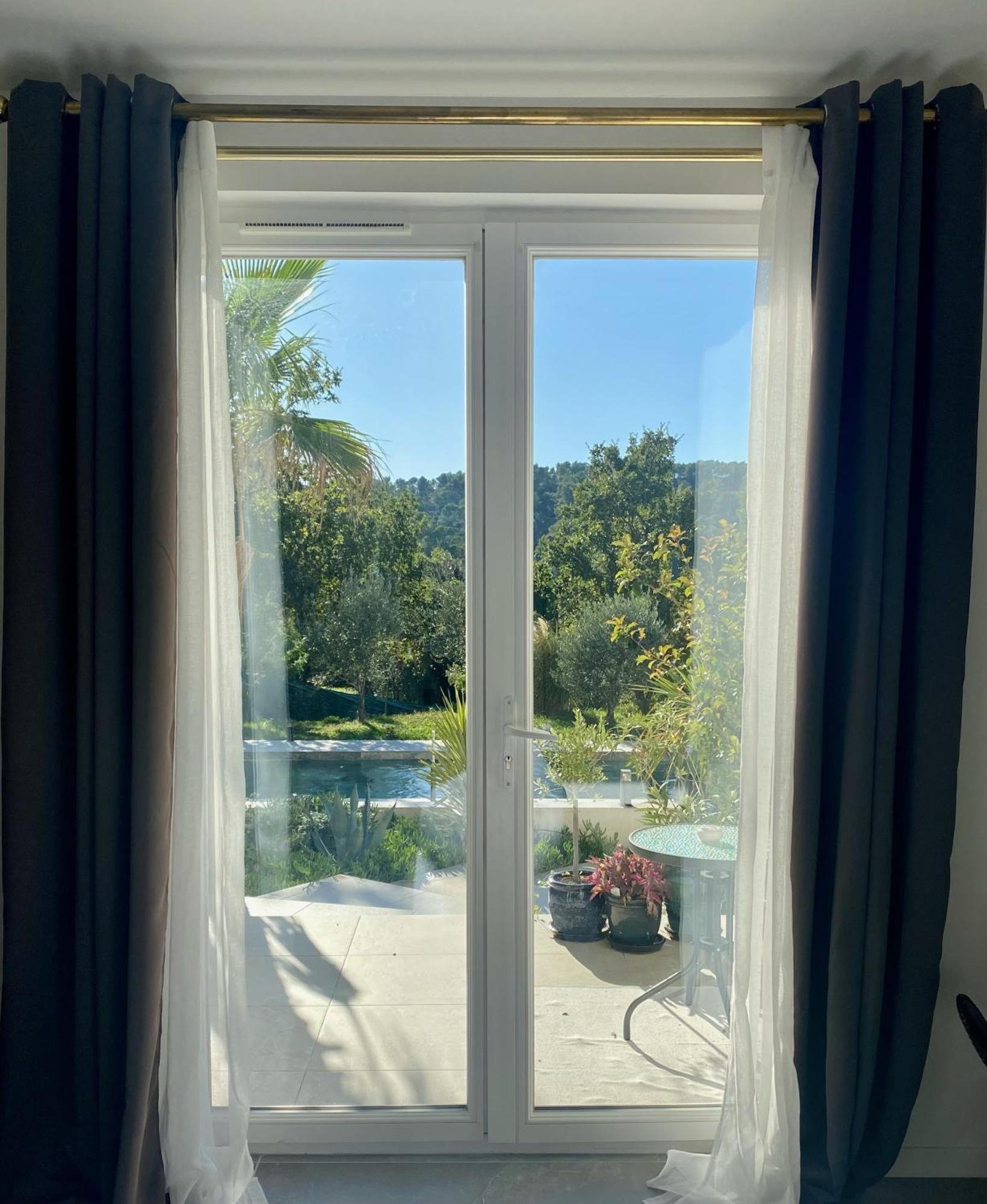 Villa Alba En Provence Besse-sur-Issole Exteriér fotografie