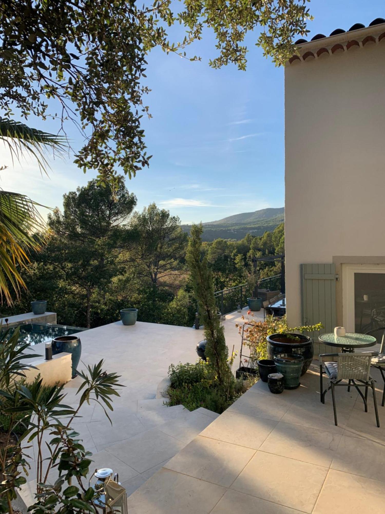 Villa Alba En Provence Besse-sur-Issole Exteriér fotografie