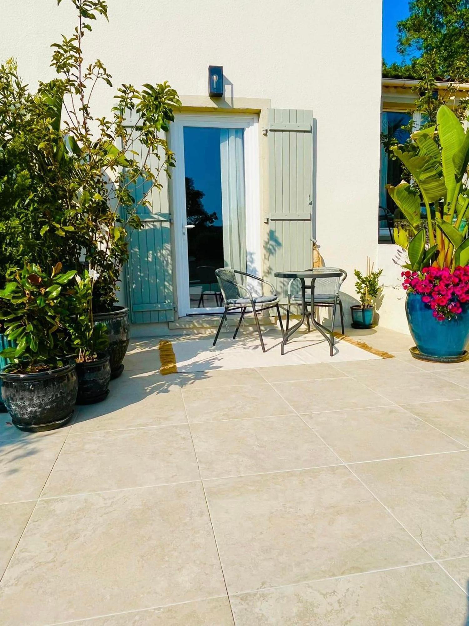 Villa Alba En Provence Besse-sur-Issole Exteriér fotografie