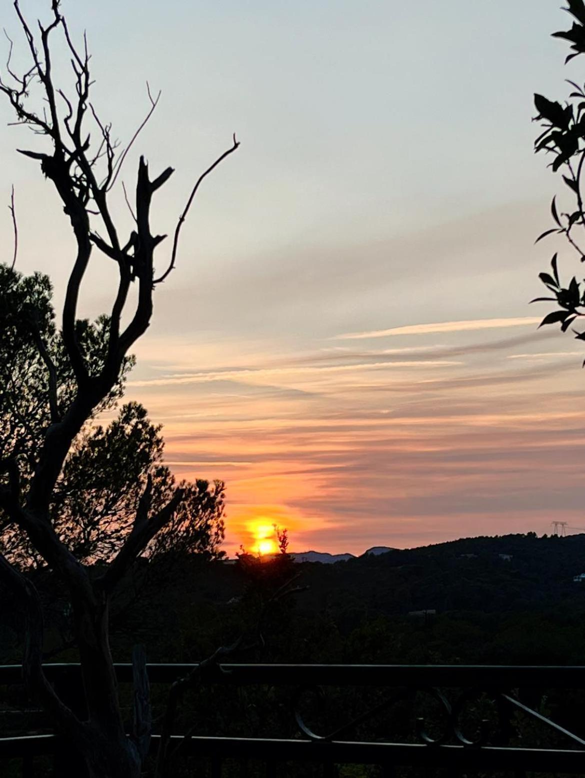 Villa Alba En Provence Besse-sur-Issole Exteriér fotografie