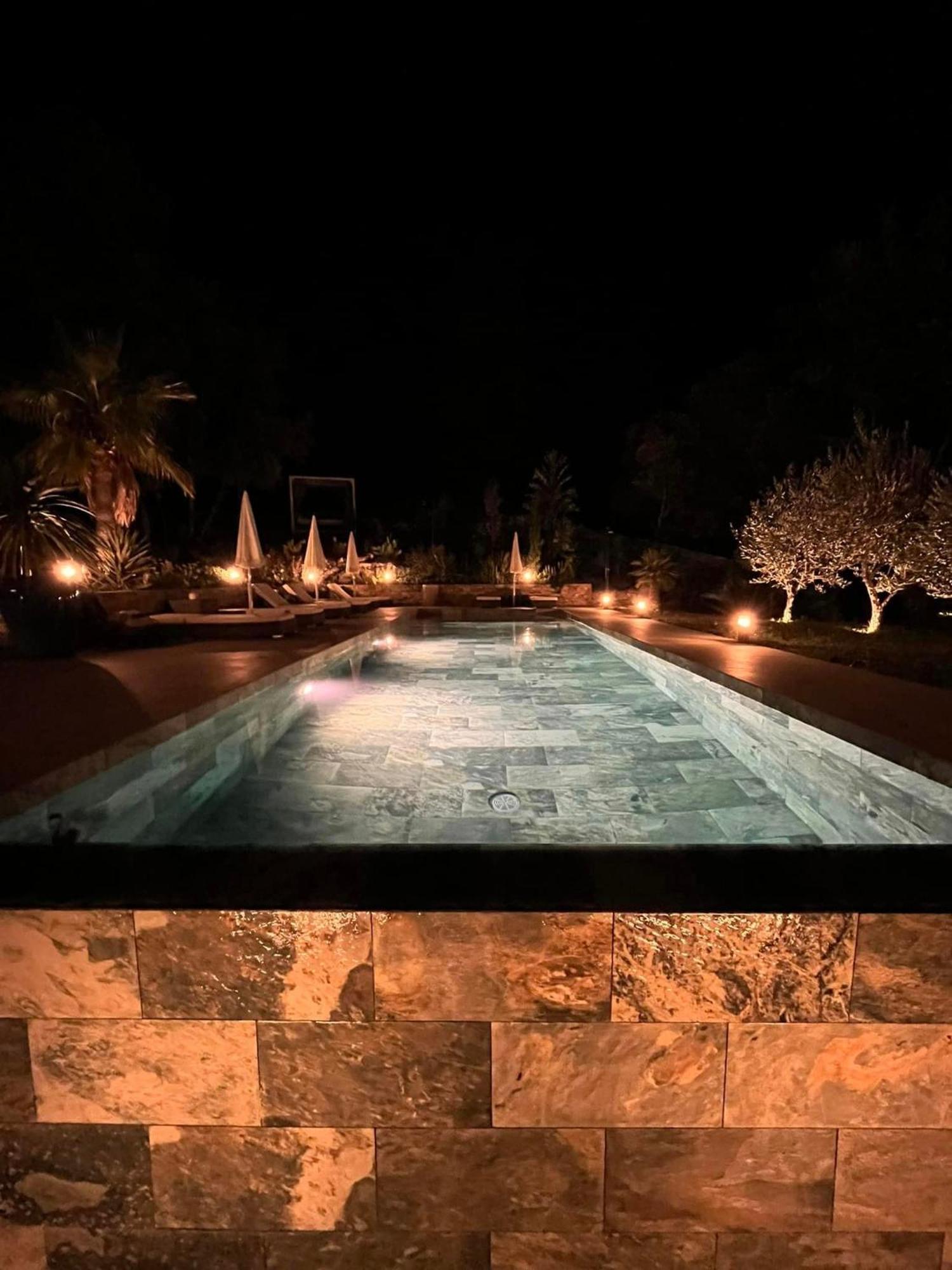 Villa Alba En Provence Besse-sur-Issole Exteriér fotografie