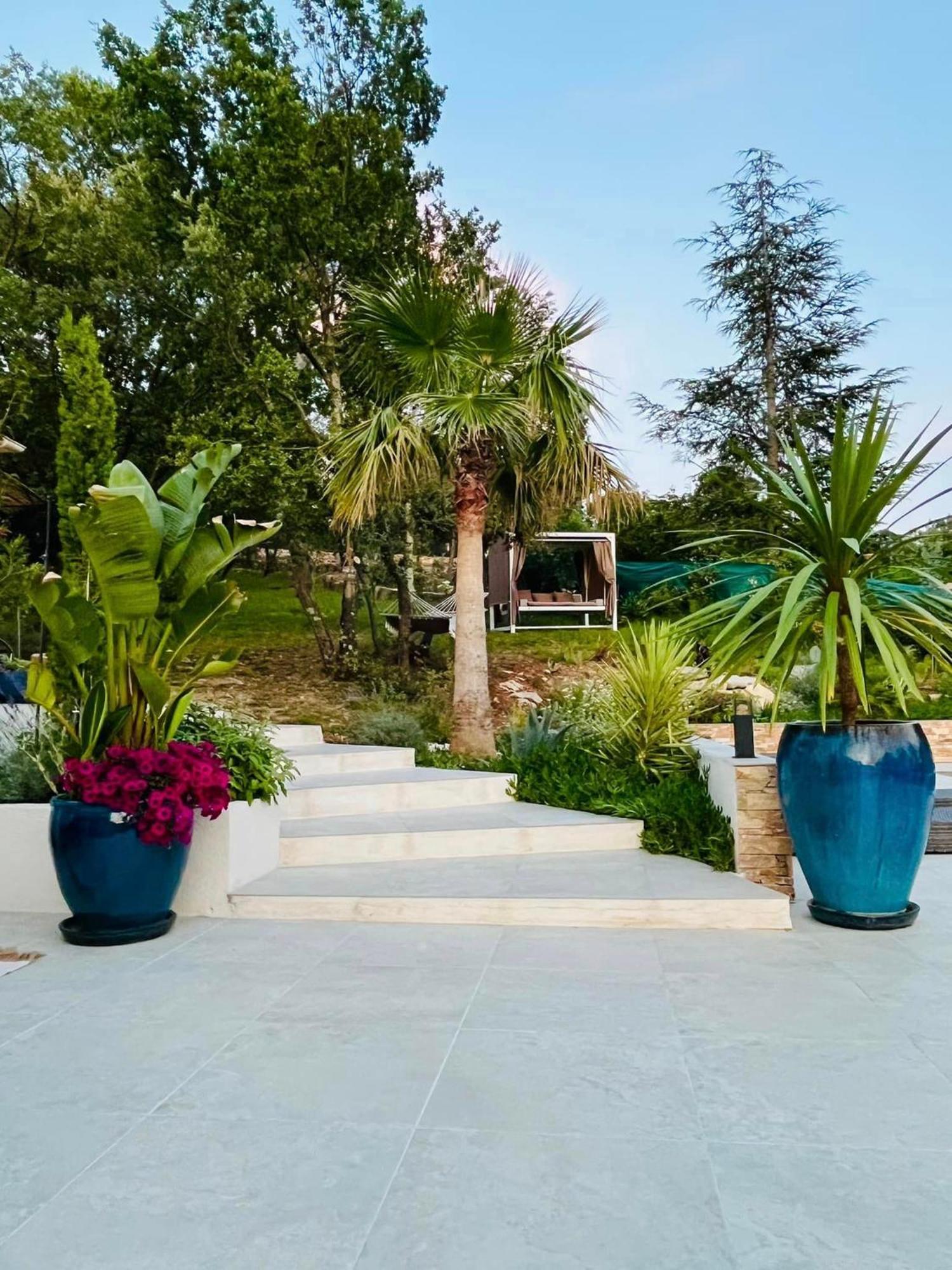 Villa Alba En Provence Besse-sur-Issole Exteriér fotografie